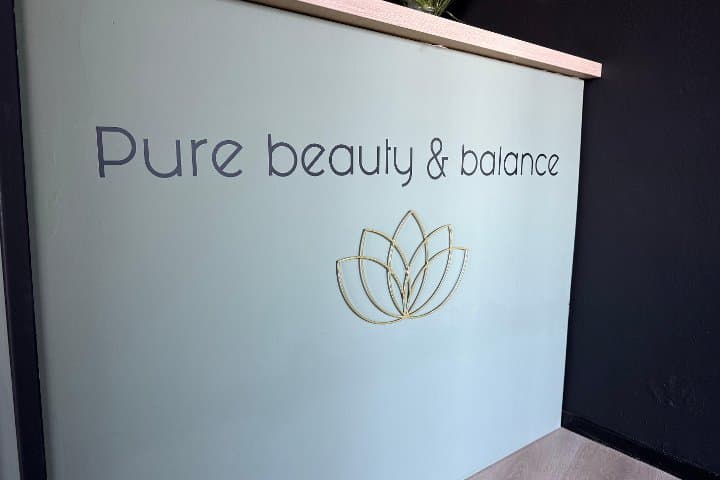 Pure beauty & balance