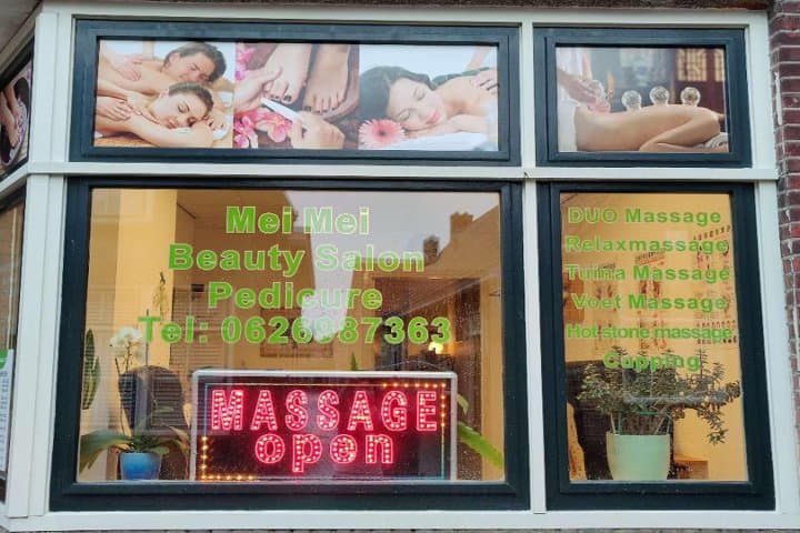 Mei Mei Beauty Salon