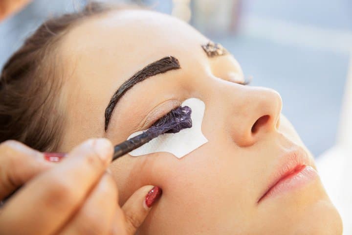 Beauty Salon Blushing