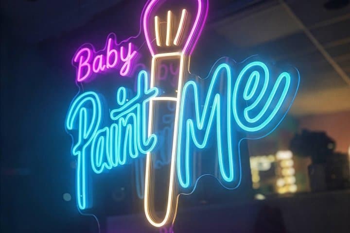 BabyPaintMe