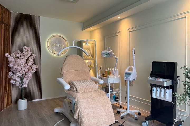 Luma skincare