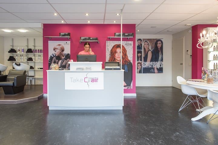 Take C'hair Hairstylers Voorburg