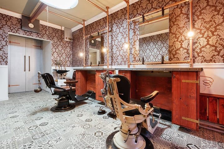 Noble Savage Barbershop
