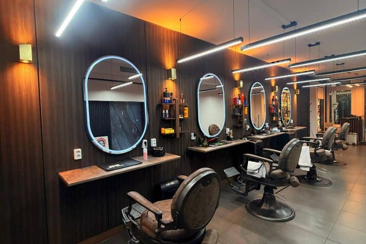 Prime Barbershop - Amsterdam Centrum