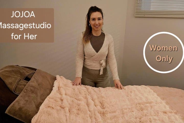 JoJoa Massagestudio for Her