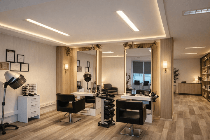 Haarstudio Elegance