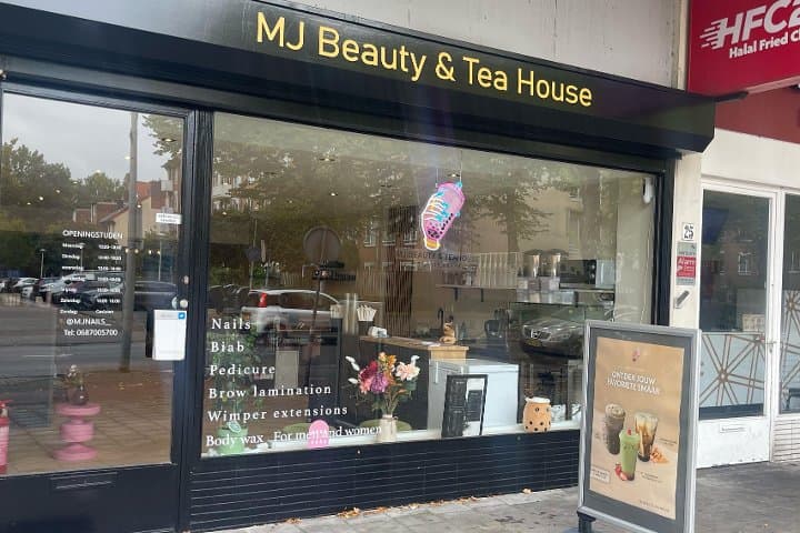 MJ Beauty & Tea House