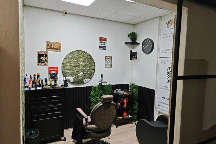 Kresto barbershop
