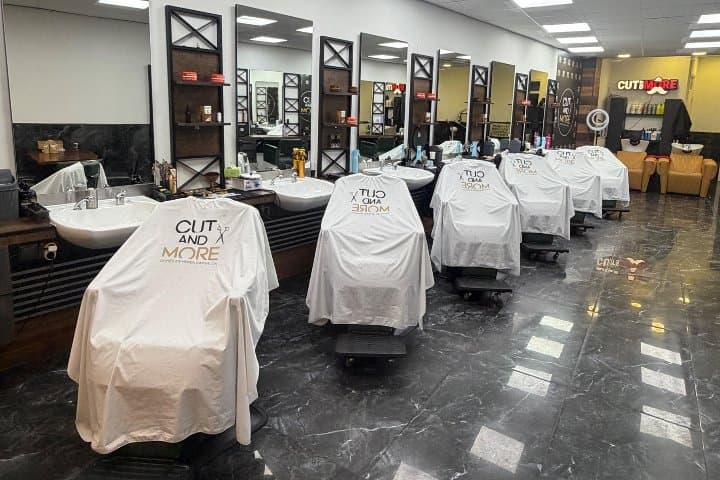 Cut and More in Veenendaal
