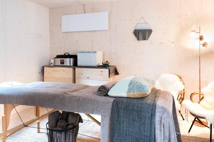 Massagepraktijk Jasper Bruin, Amsterdam