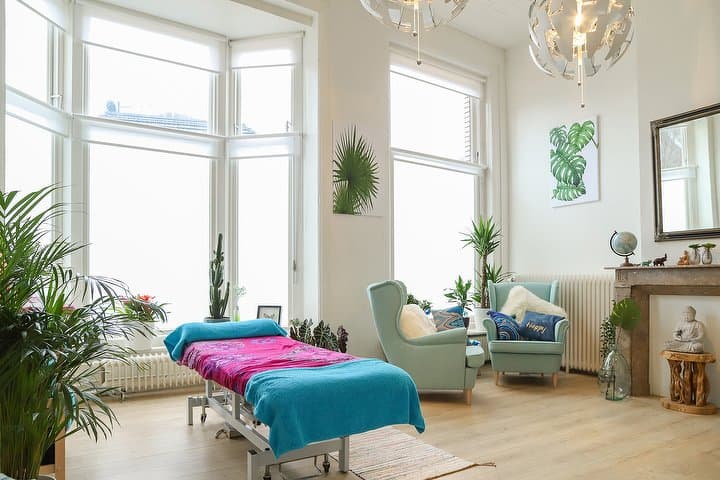 De Koning Te Rijk, Massage, Shiatsu & Zacht Werken® Coaching, Groningen