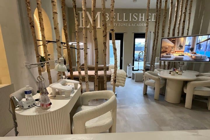 Embellished Beauty zone & academy
