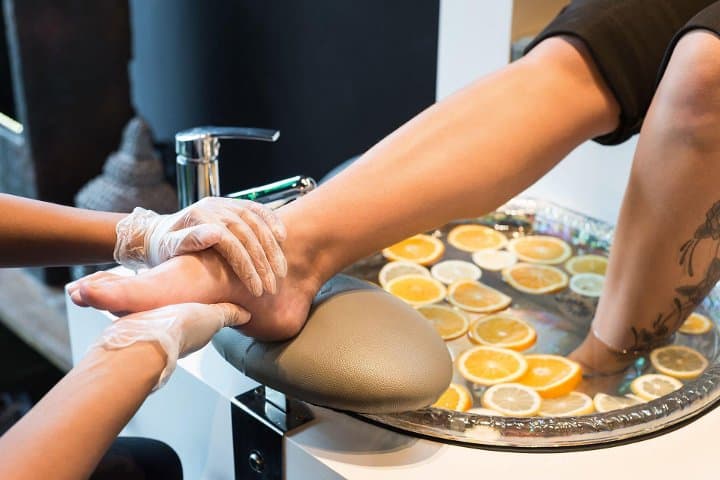 Anji Pedicure- & Massagesalon