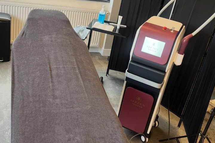 Laser Studio InkOff