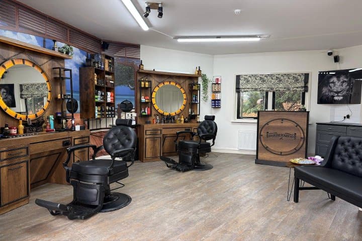 Konings Barbier