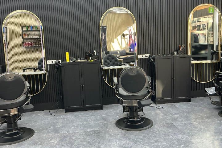 Barbershop Muziekwijk