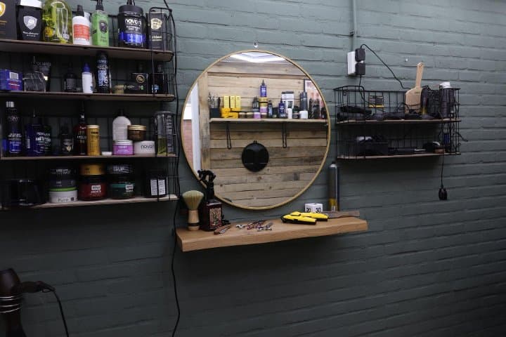 Barberpapa Leusden