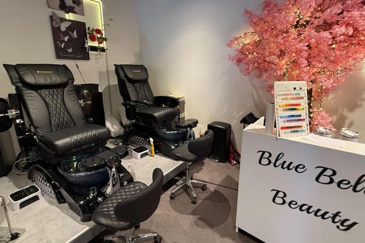 Blue Bell Beauty