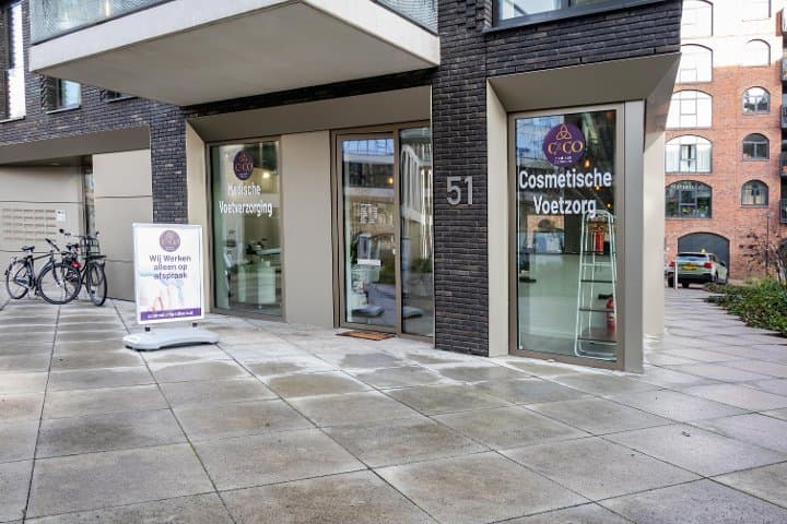 C&CO Medisch Pedicure
