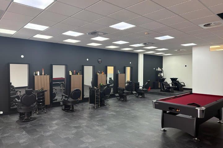 De Heer Barbershop