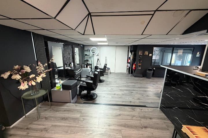 Pvnda Cutz Barbershop Rotterdam