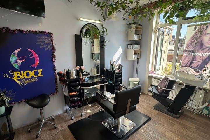 Biologische Salon CZ