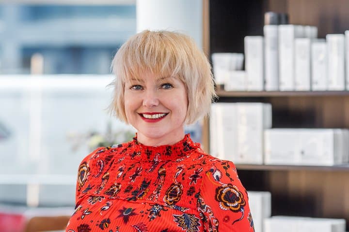 Wendy Laan Haar en Make-up