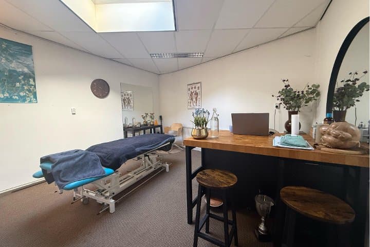 Medical Masseur Utrecht - Ingen houszstraat