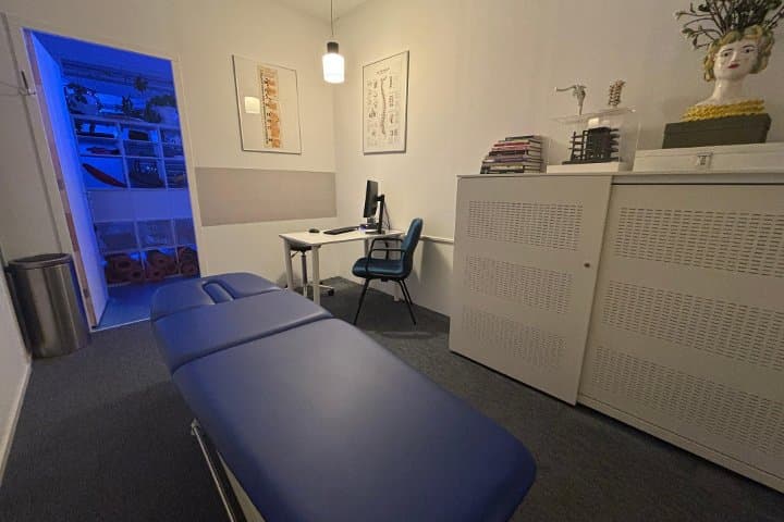 DeepCORE Massage