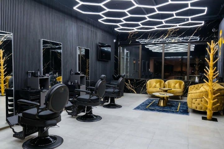 Friends Barbershop Zwijndrecht