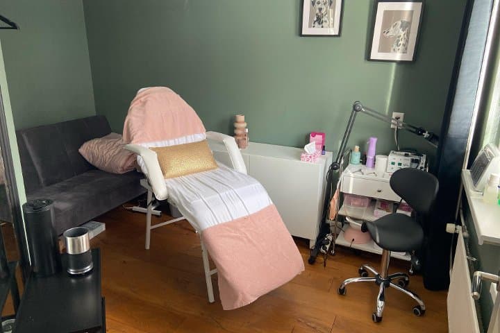 Beautysalon Blussh