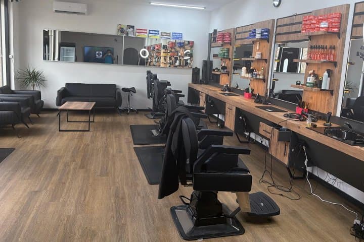 NFCUTSS @ Barbershop Ak
