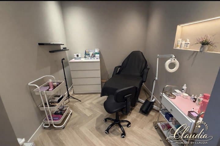 pedicure by claudia-Rijswijk