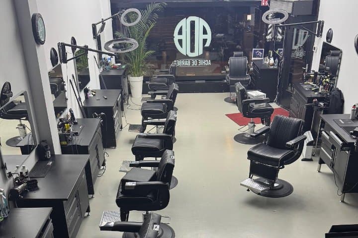 Achie De Barber Amsterdam