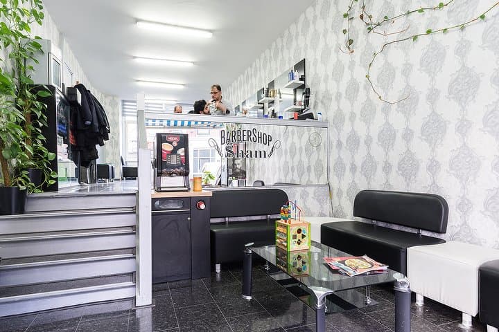 Sham Hairdresser