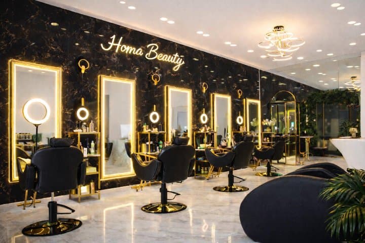 Homa Beauty