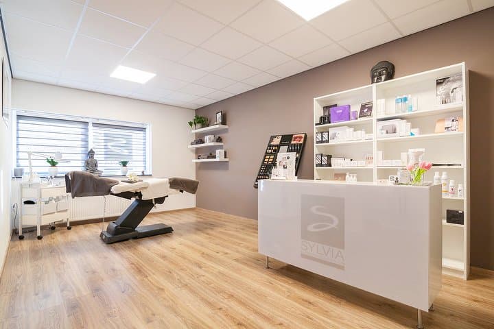 Schoonheidssalon Sylvia