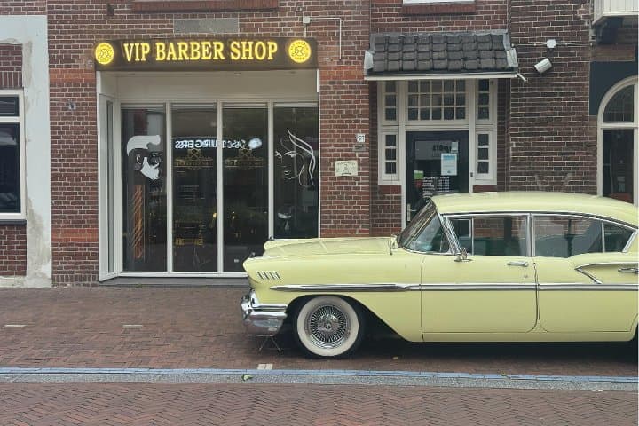 Vipbarbershop