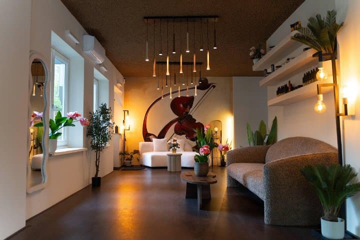 Icon Hairdresser Amsterdam