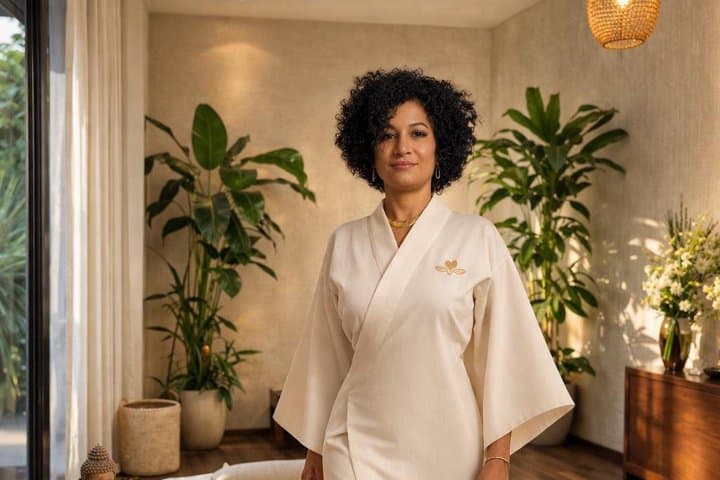 Massagem Amsterdam -Mari Gomes