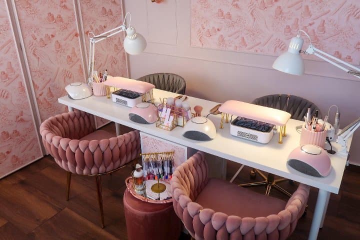 The Nailroom Denhaag
