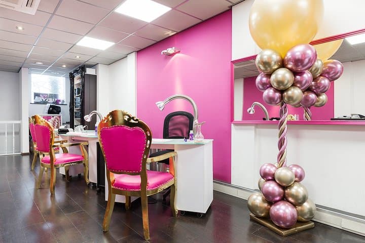 Pimp my Nails & Beautysalon