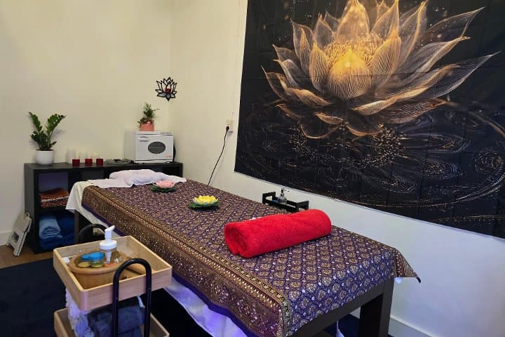 Nam Nam Thai Massage Praktijk
