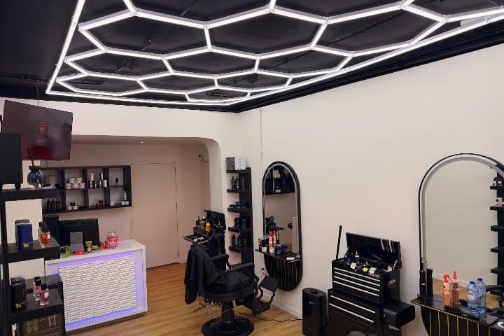 De Kluis Barbershop