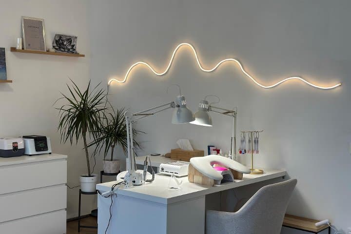 Nail care by Olia