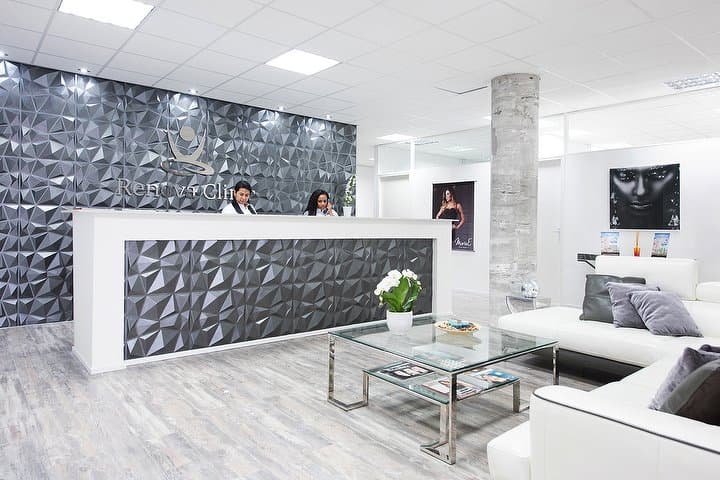 Renova Clinic - Waldeck Pyrmontkade