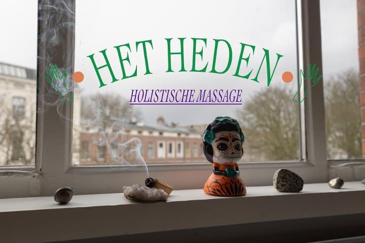 Het Heden - holistische massage