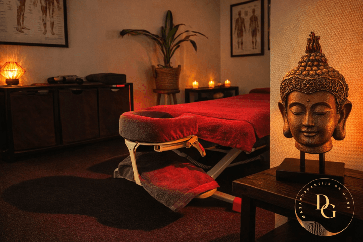 Massagepraktijk de Gans