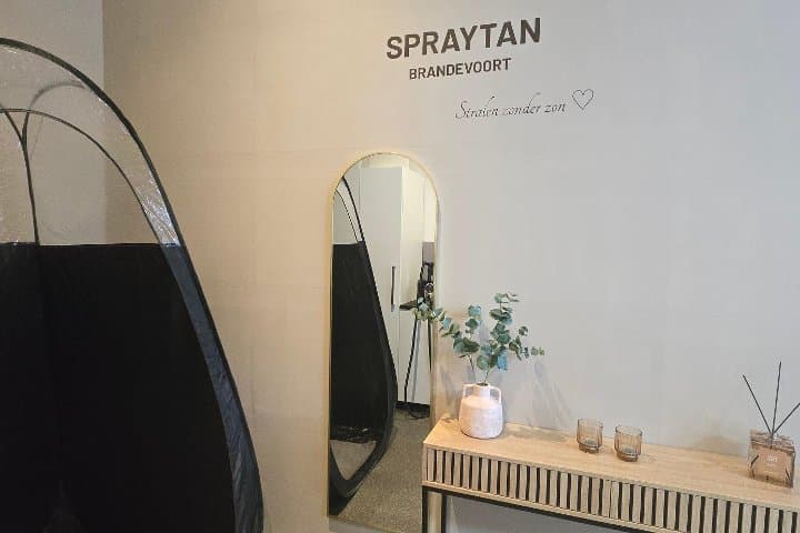 Spraytan Brandevoort