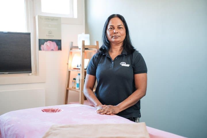 Solanya Massage